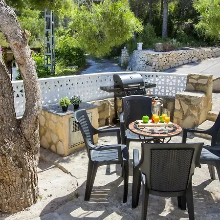 Hendrico By Aguilarent Casa de Férias Moraira