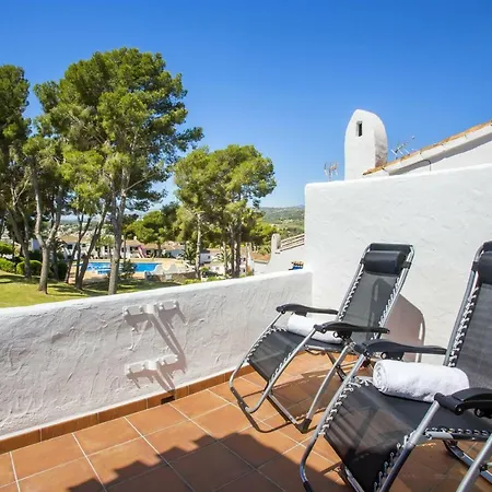 Hendrico By Aguilarent Casa de Férias Moraira