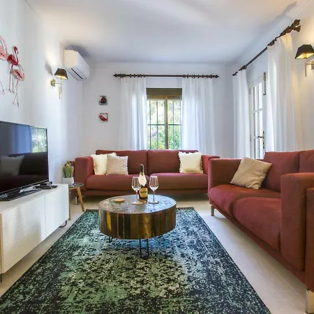 Casa de Férias Hendrico By Aguilarent Moraira
